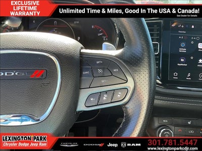 2021 Dodge Durango GT Plus AWD