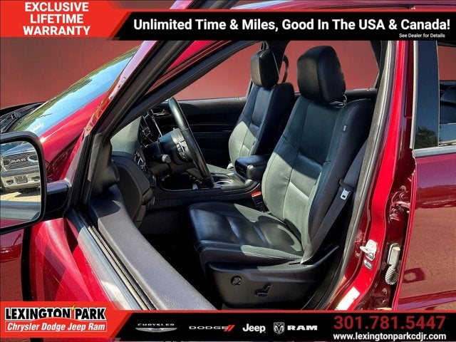 2021 Dodge Durango GT Plus AWD