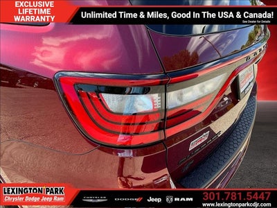 2021 Dodge Durango GT Plus AWD