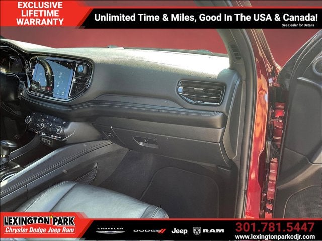 2021 Dodge Durango GT Plus AWD