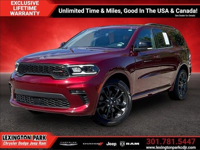 2021 Dodge Durango GT Plus AWD