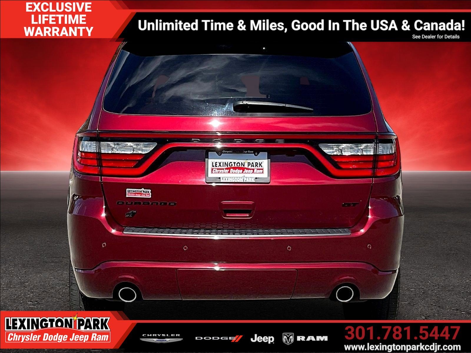 2021 Dodge Durango GT Plus AWD