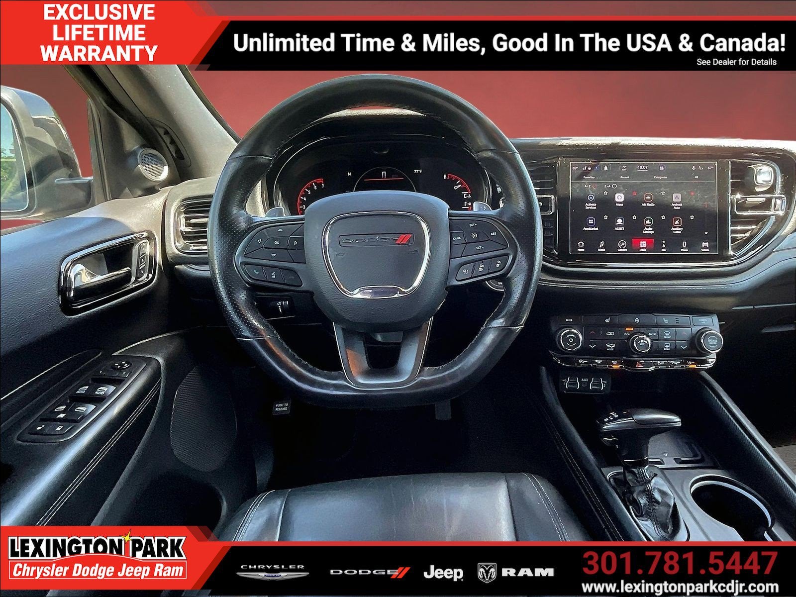 2021 Dodge Durango GT Plus AWD