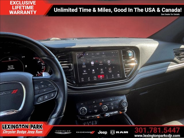 2021 Dodge Durango GT Plus AWD