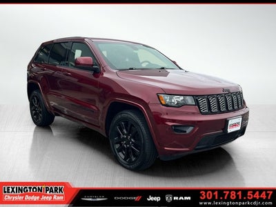 2022 Jeep Grand Cherokee WK Laredo X 4x4
