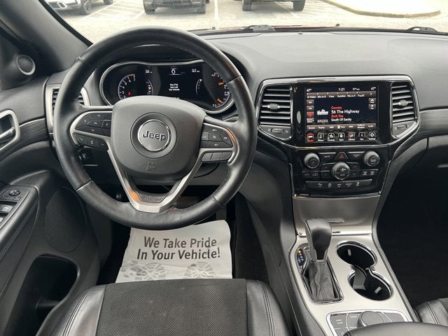 2022 Jeep Grand Cherokee WK Laredo X 4x4