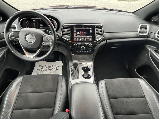 2022 Jeep Grand Cherokee WK Laredo X 4x4