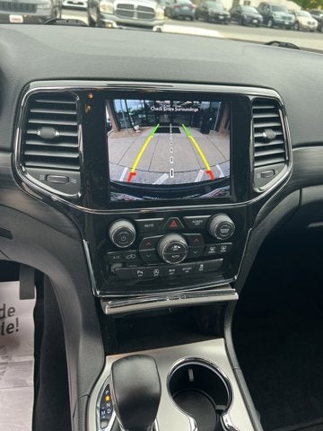 2022 Jeep Grand Cherokee WK Laredo X 4x4