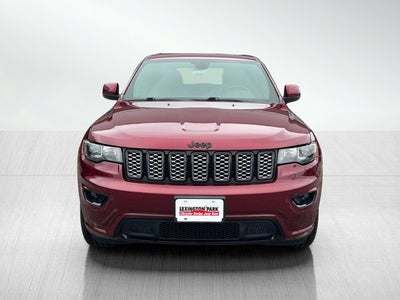 2022 Jeep Grand Cherokee WK Laredo X 4x4