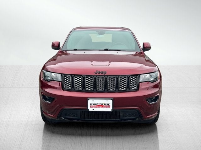 2022 Jeep Grand Cherokee WK Laredo X 4x4