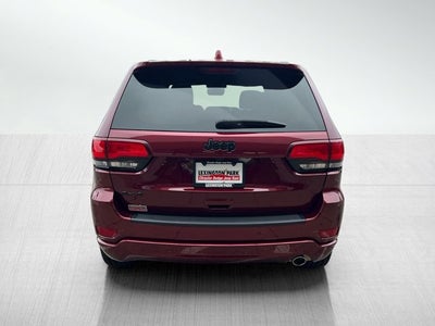 2022 Jeep Grand Cherokee WK Laredo X 4x4
