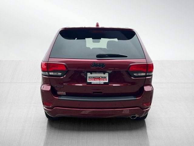 2022 Jeep Grand Cherokee WK Laredo X 4x4