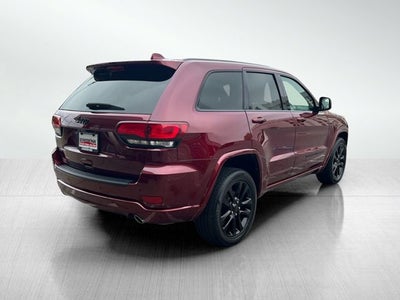 2022 Jeep Grand Cherokee WK Laredo X 4x4
