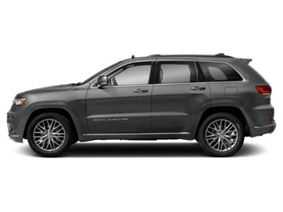 2018 Jeep Grand Cherokee Summit 4x4