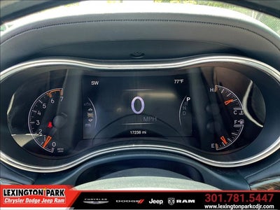 2021 Jeep Grand Cherokee Summit