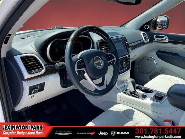 2021 Jeep Grand Cherokee Summit
