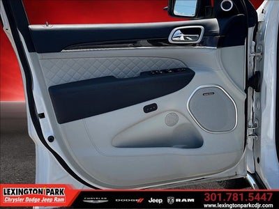 2021 Jeep Grand Cherokee Summit
