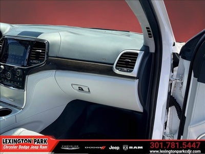 2021 Jeep Grand Cherokee Summit