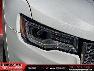 2021 Jeep Grand Cherokee Summit