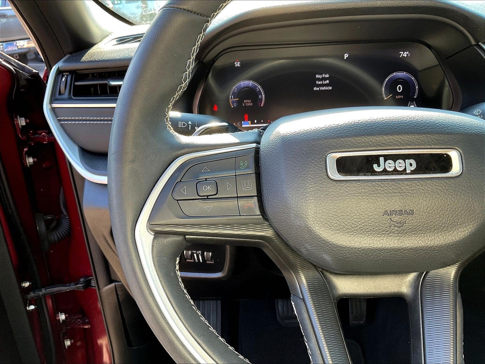 2023 Jeep Grand Cherokee Altitude