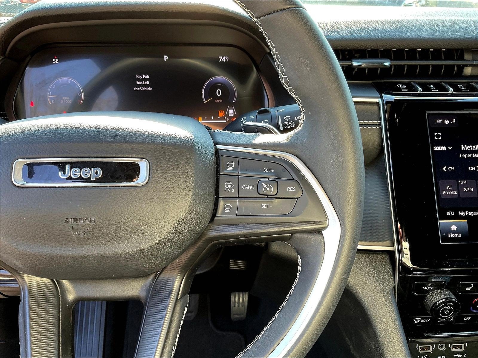 2023 Jeep Grand Cherokee Altitude