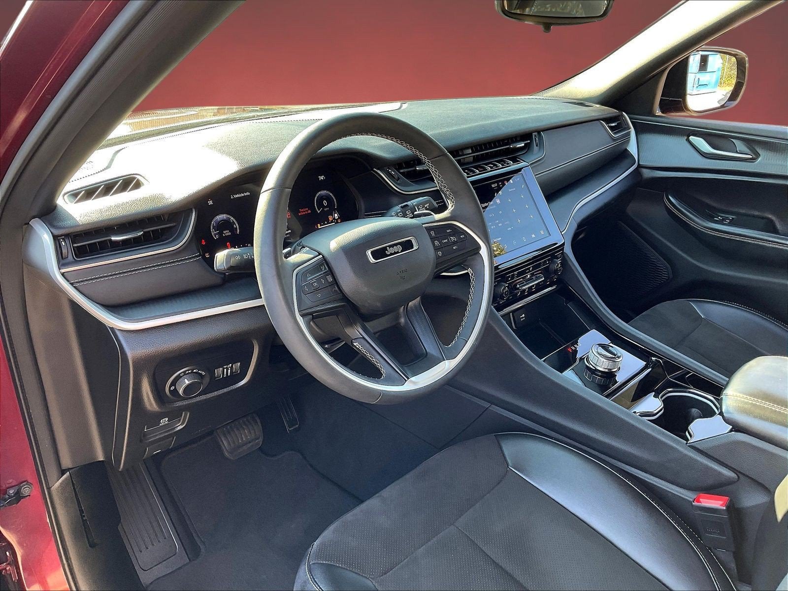 2023 Jeep Grand Cherokee Altitude