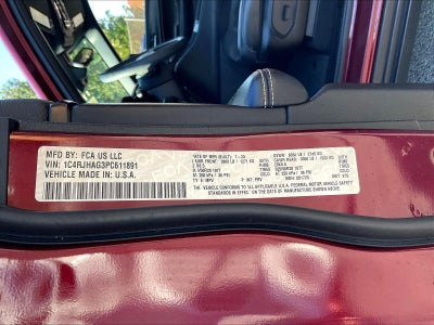 2023 Jeep Grand Cherokee Altitude