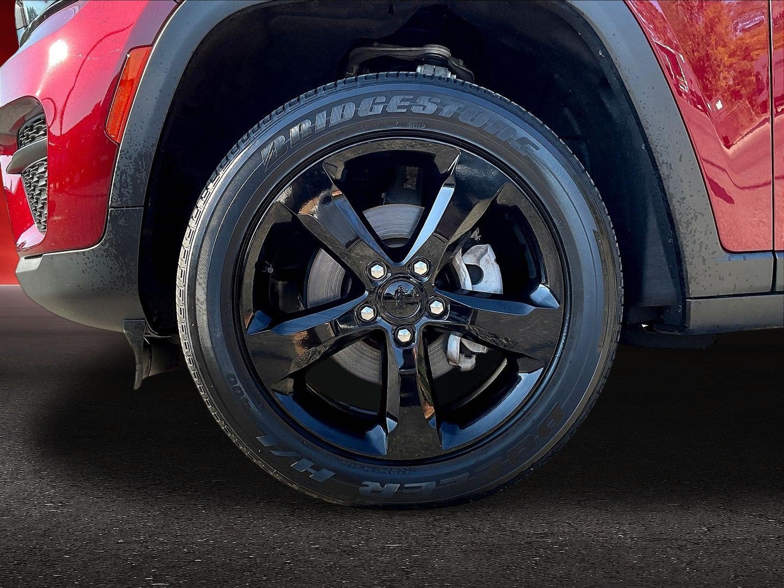 2023 Jeep Grand Cherokee Altitude