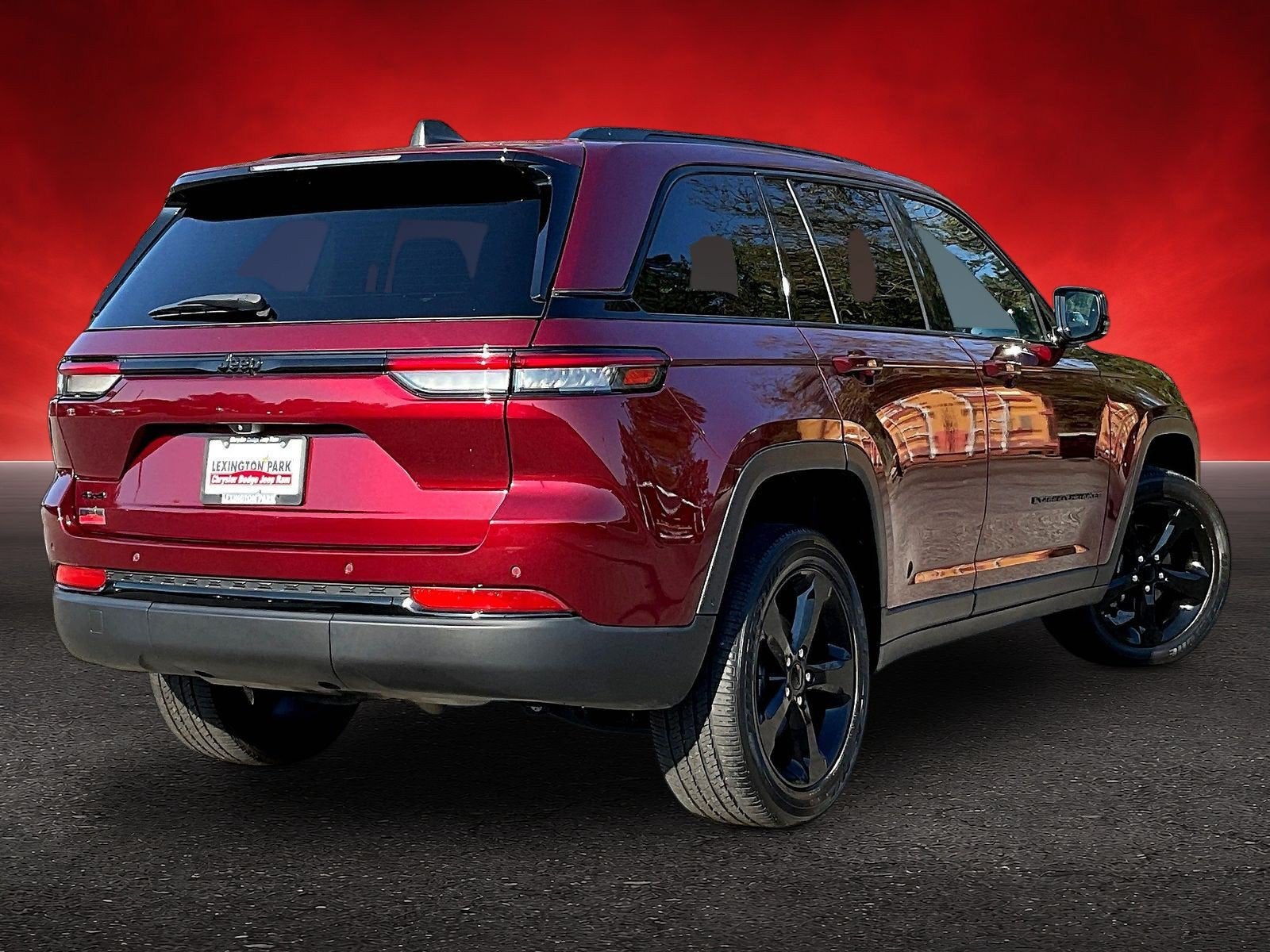 2023 Jeep Grand Cherokee Altitude