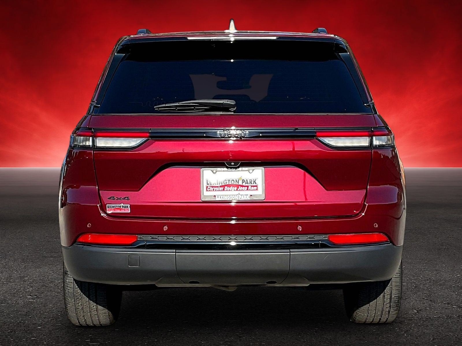 2023 Jeep Grand Cherokee Altitude