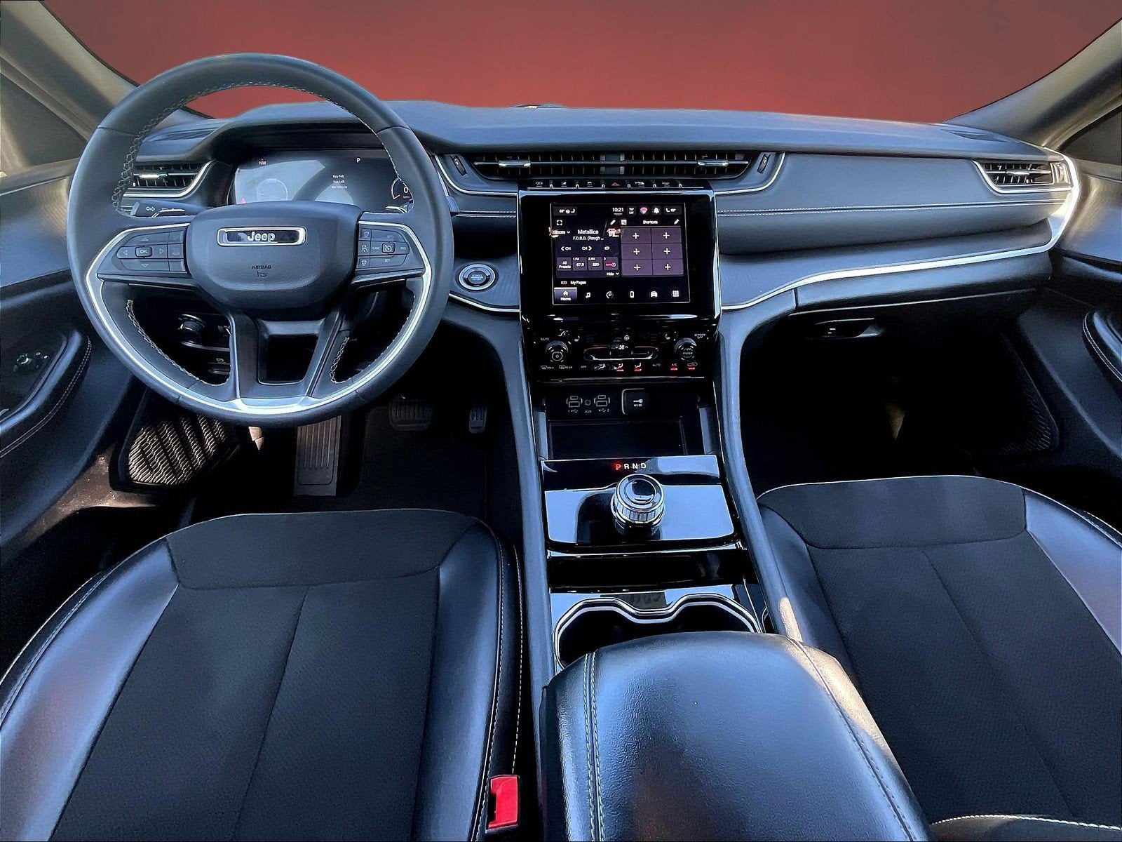 2023 Jeep Grand Cherokee Altitude