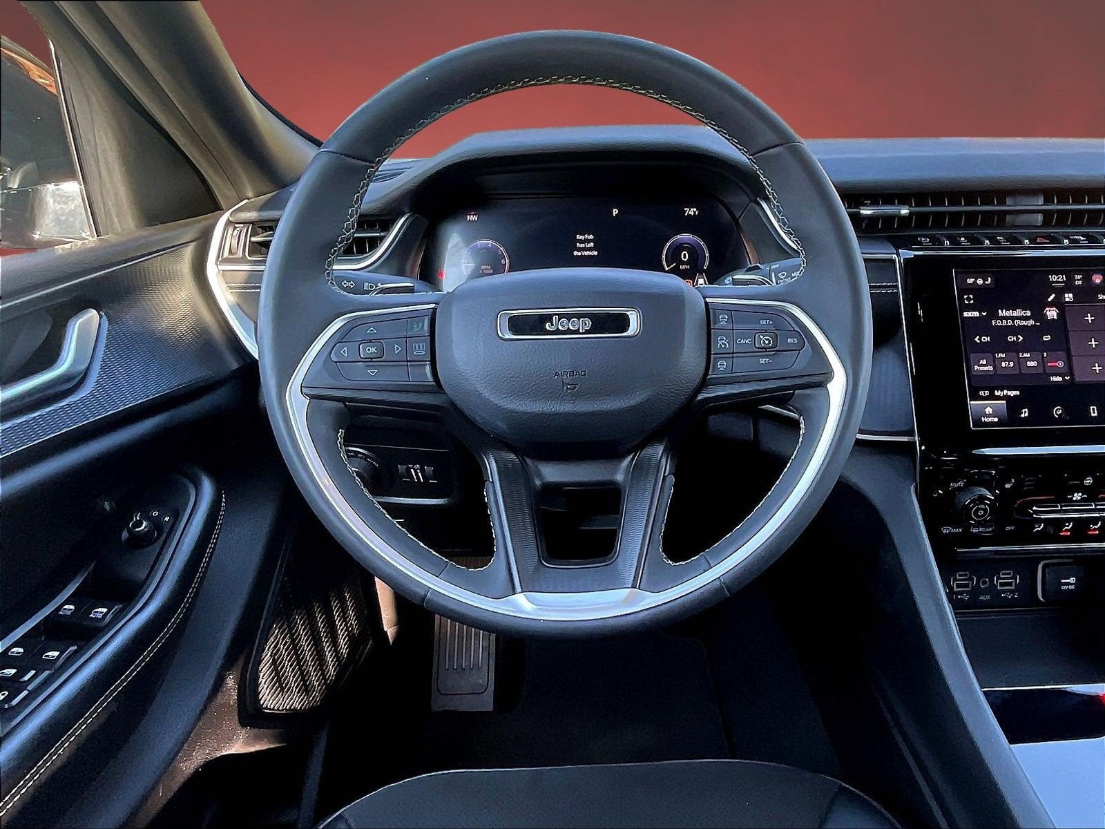 2023 Jeep Grand Cherokee Altitude
