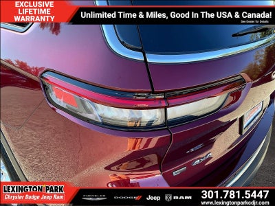2023 Jeep Grand Cherokee L Laredo 4x4