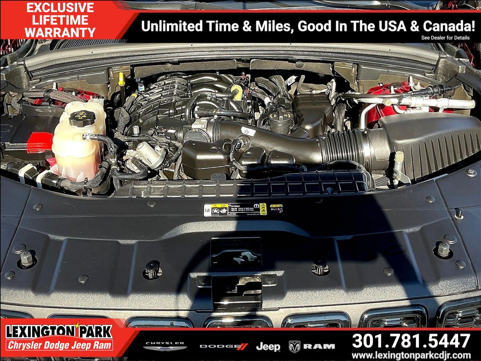 2023 Jeep Grand Cherokee L Laredo 4x4