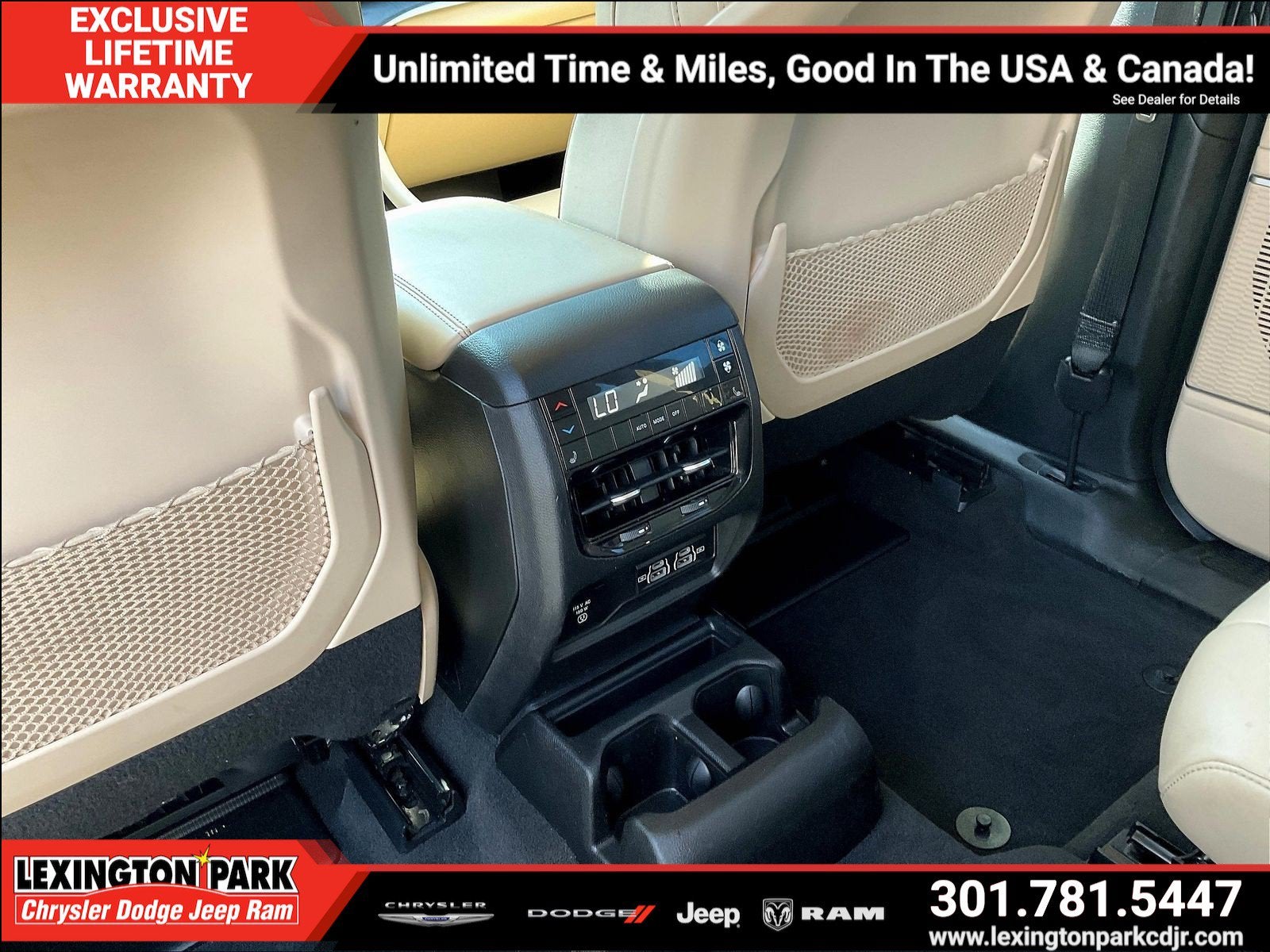 2021 Jeep Grand Cherokee L Limited 4x4