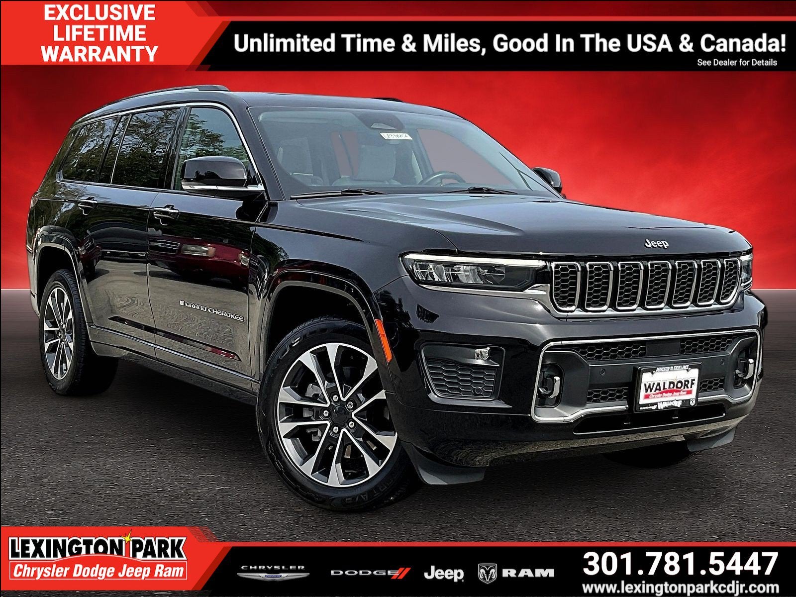 2021 Jeep Grand Cherokee L