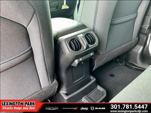 2024 Jeep Wrangler 4xe Sport S 4xe