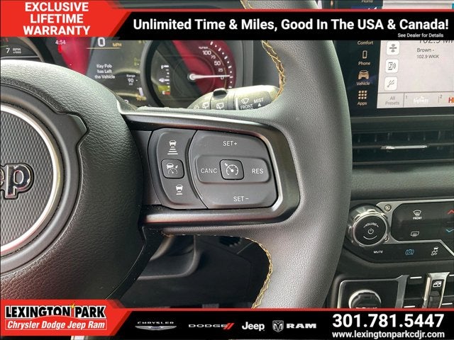 2024 Jeep Wrangler 4xe Sport S 4xe