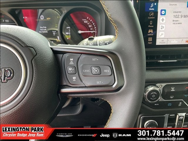 2024 Jeep Wrangler 4xe Sport S 4xe