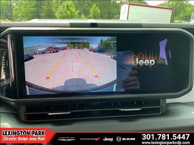 2024 Jeep Wrangler 4xe Sport S 4xe