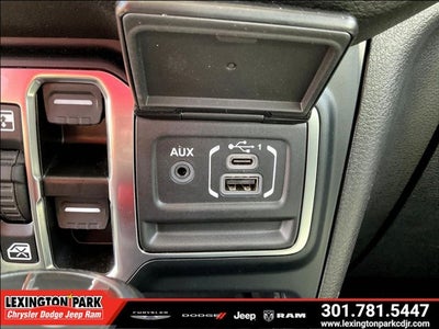 2024 Jeep Wrangler 4xe Sport S 4xe