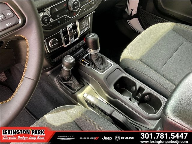 2024 Jeep Wrangler 4xe Sport S 4xe