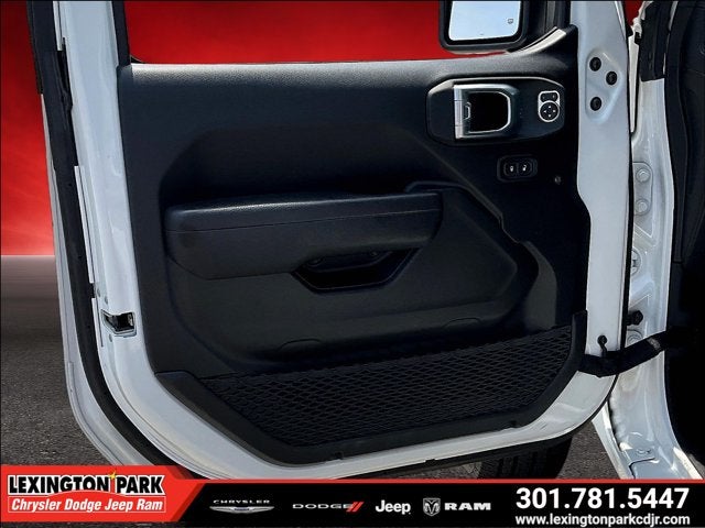 2024 Jeep Wrangler 4xe Sport S 4xe