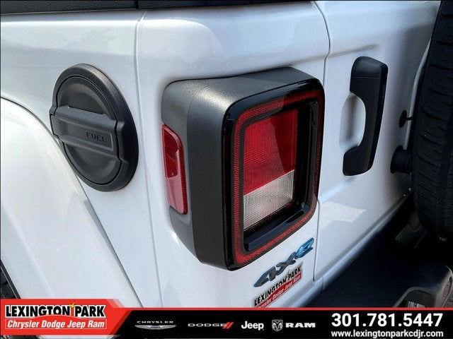 2024 Jeep Wrangler 4xe Sport S 4xe