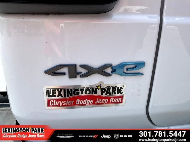 2024 Jeep Wrangler 4xe Sport S 4xe