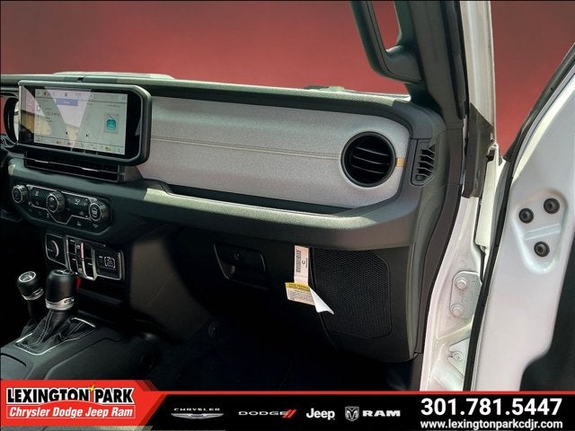 2024 Jeep Wrangler 4xe Sport S 4xe