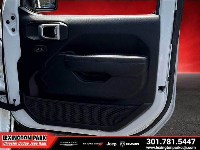 2024 Jeep Wrangler 4xe Sport S 4xe