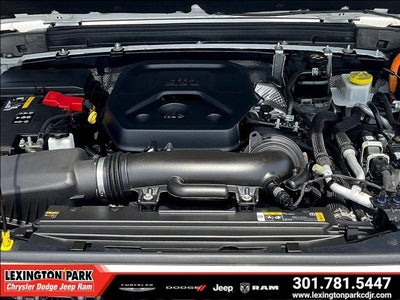 2024 Jeep Wrangler 4xe Sport S 4xe