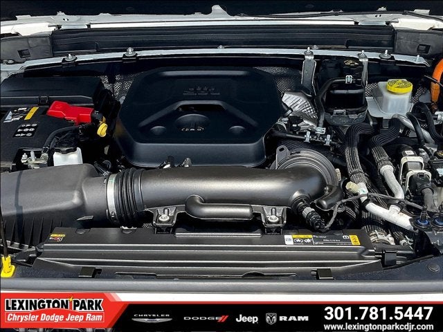 2024 Jeep Wrangler 4xe Sport S 4xe