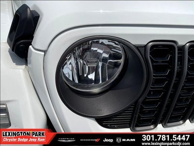 2024 Jeep Wrangler 4xe Sport S 4xe